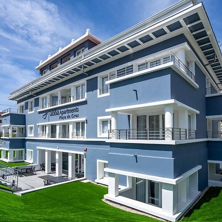 Abba Apartments Playa De Gros Сан-Себастьян Экстерьер фото