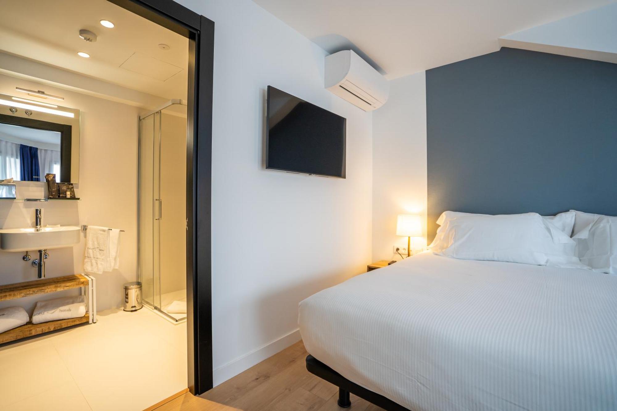 Abba Apartments Playa De Gros Сан-Себастьян Экстерьер фото