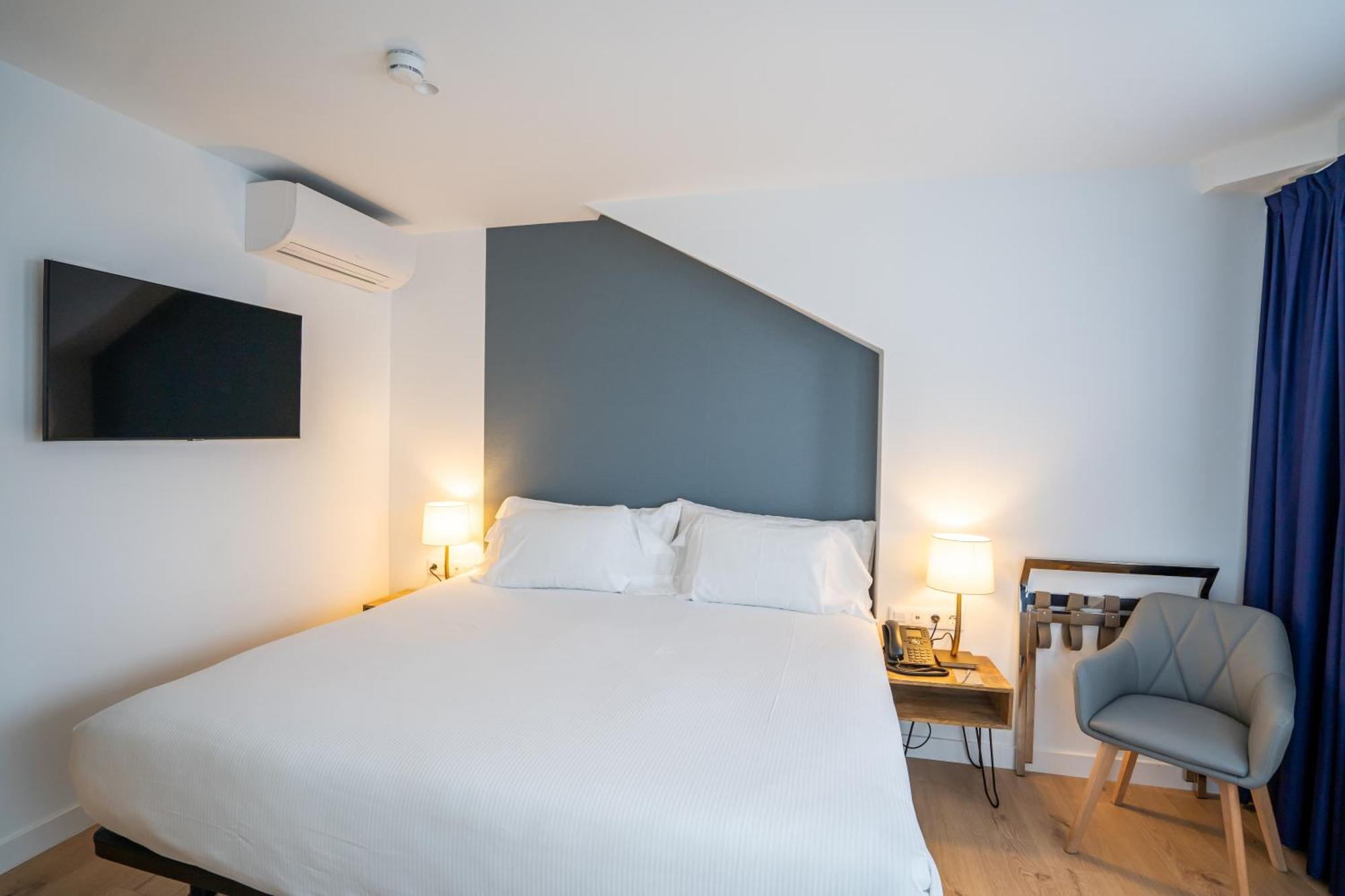 Abba Apartments Playa De Gros Сан-Себастьян Экстерьер фото