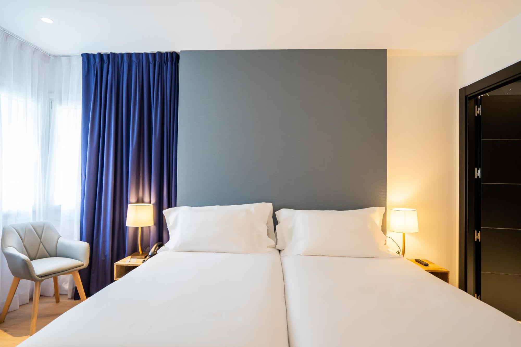 Abba Apartments Playa De Gros Сан-Себастьян Экстерьер фото