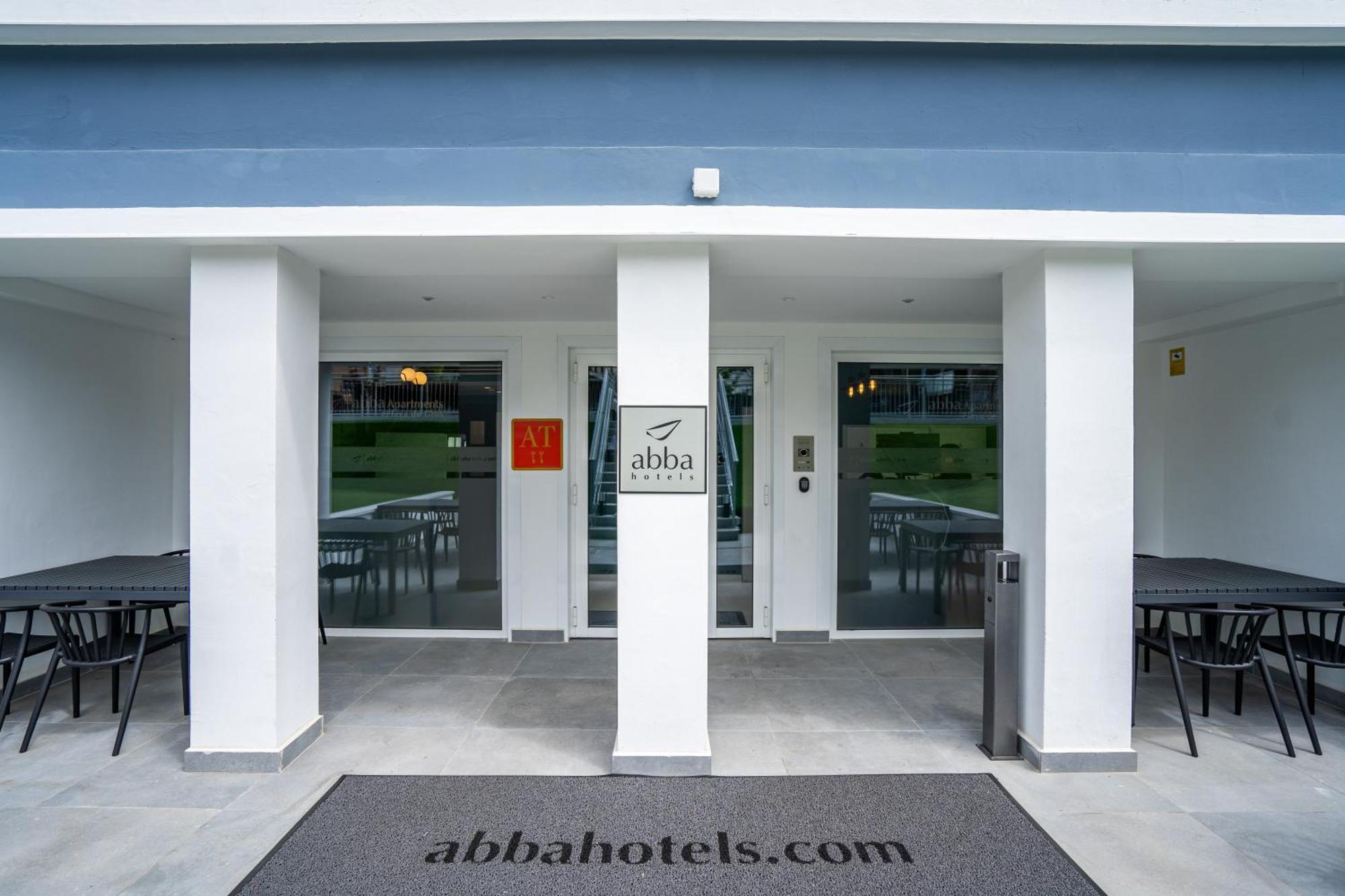 Abba Apartments Playa De Gros Сан-Себастьян Экстерьер фото