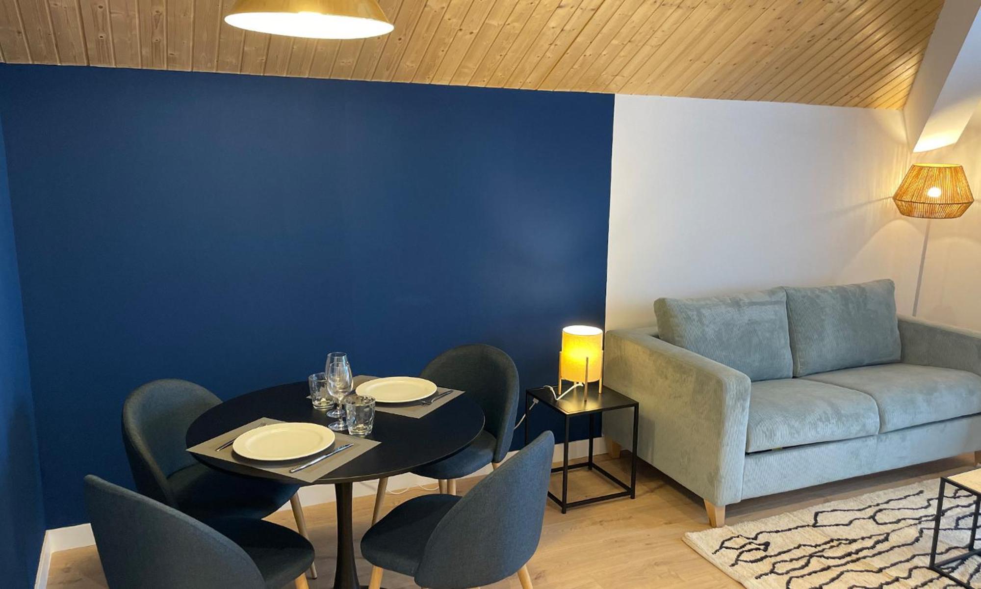 Abba Apartments Playa De Gros Сан-Себастьян Экстерьер фото
