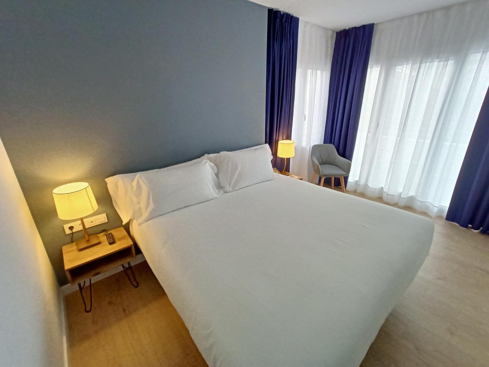 Abba Apartments Playa De Gros Сан-Себастьян Экстерьер фото