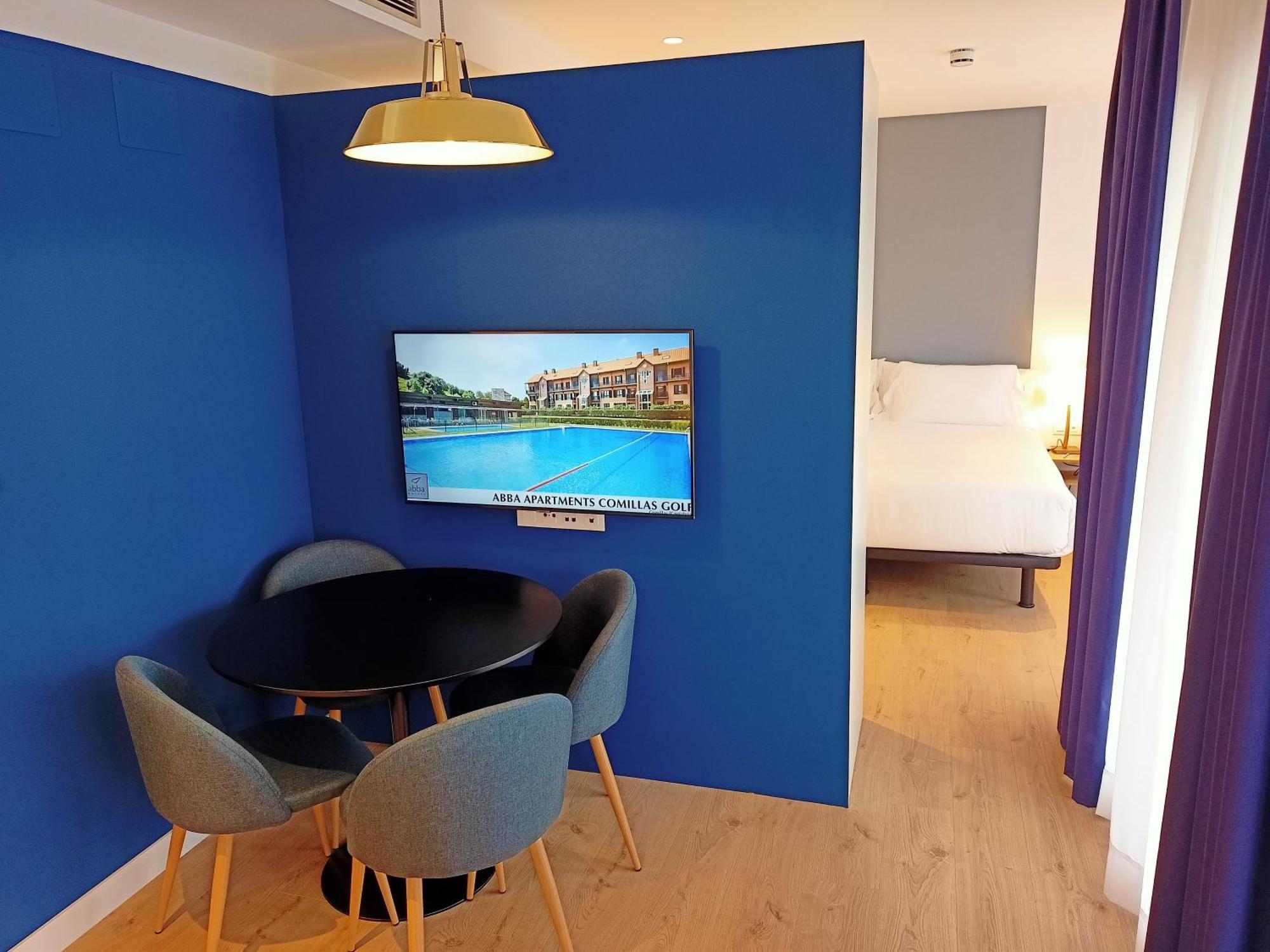 Abba Apartments Playa De Gros Сан-Себастьян Экстерьер фото