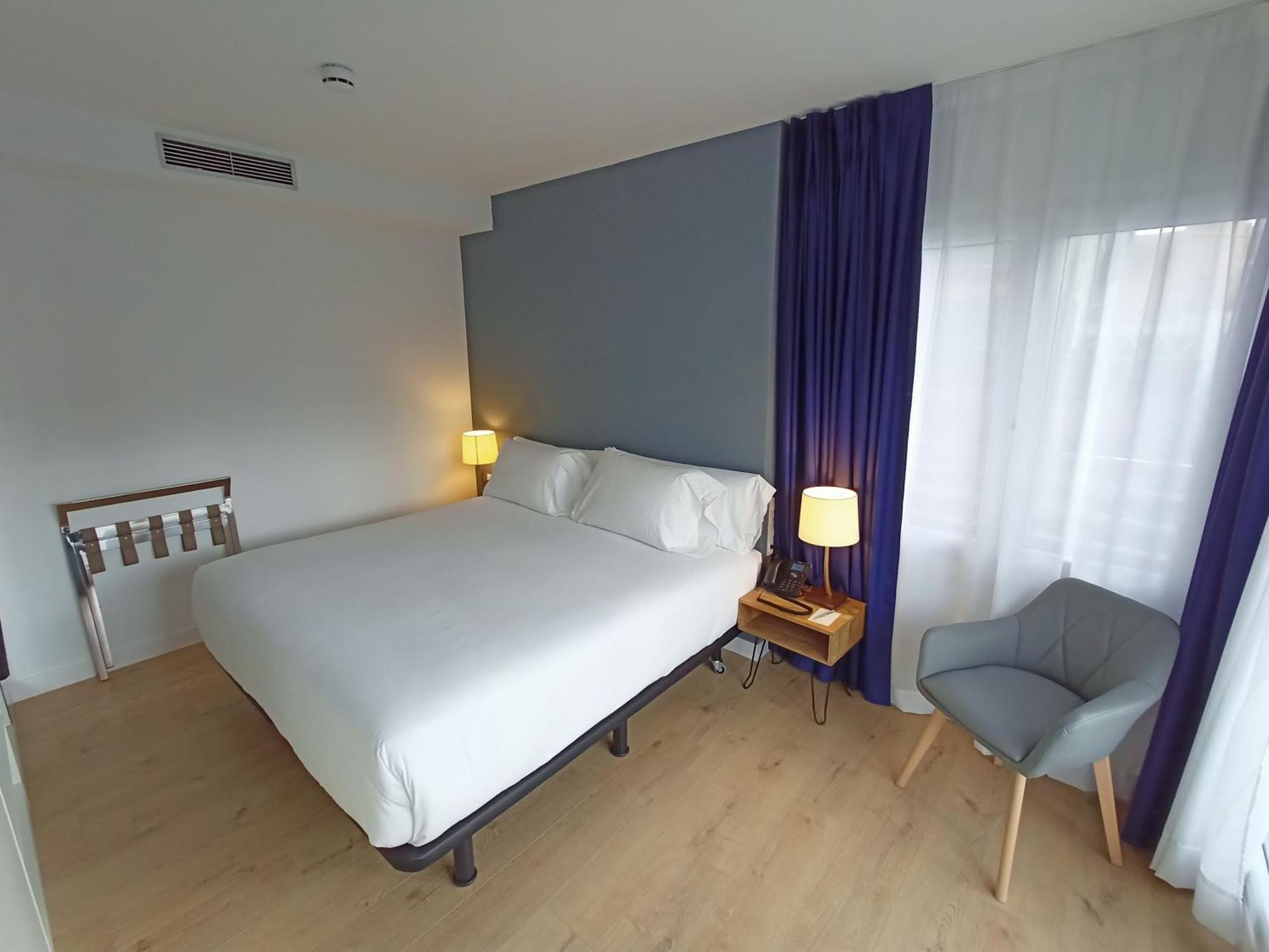 Abba Apartments Playa De Gros Сан-Себастьян Экстерьер фото