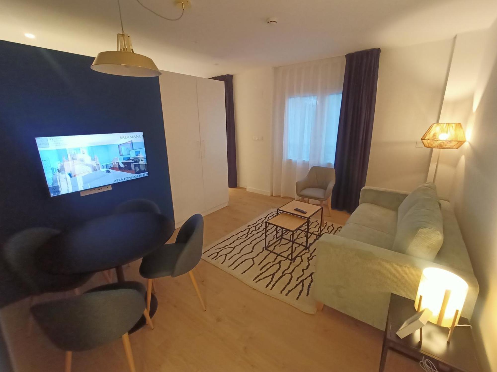 Abba Apartments Playa De Gros Сан-Себастьян Экстерьер фото