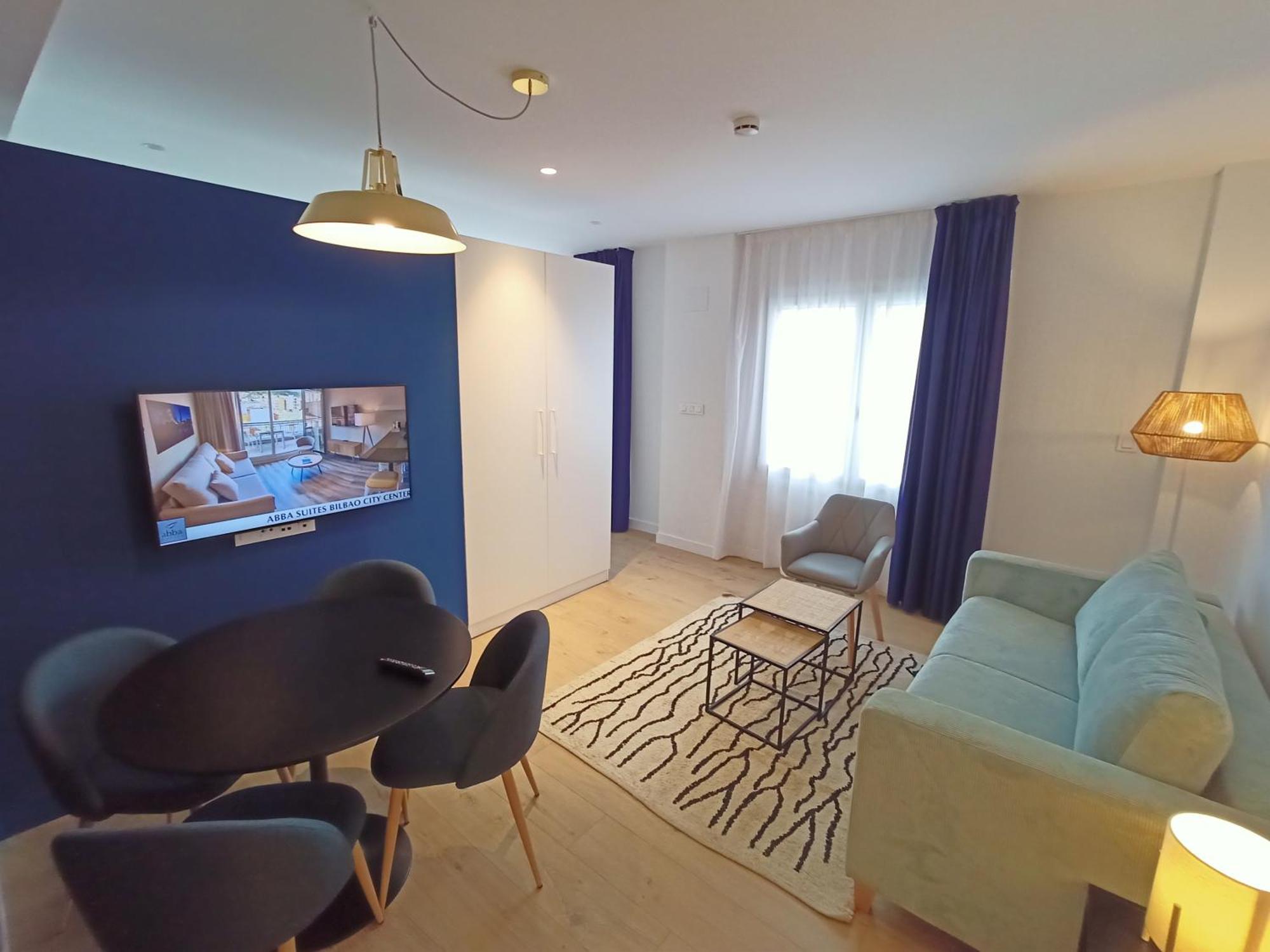 Abba Apartments Playa De Gros Сан-Себастьян Экстерьер фото