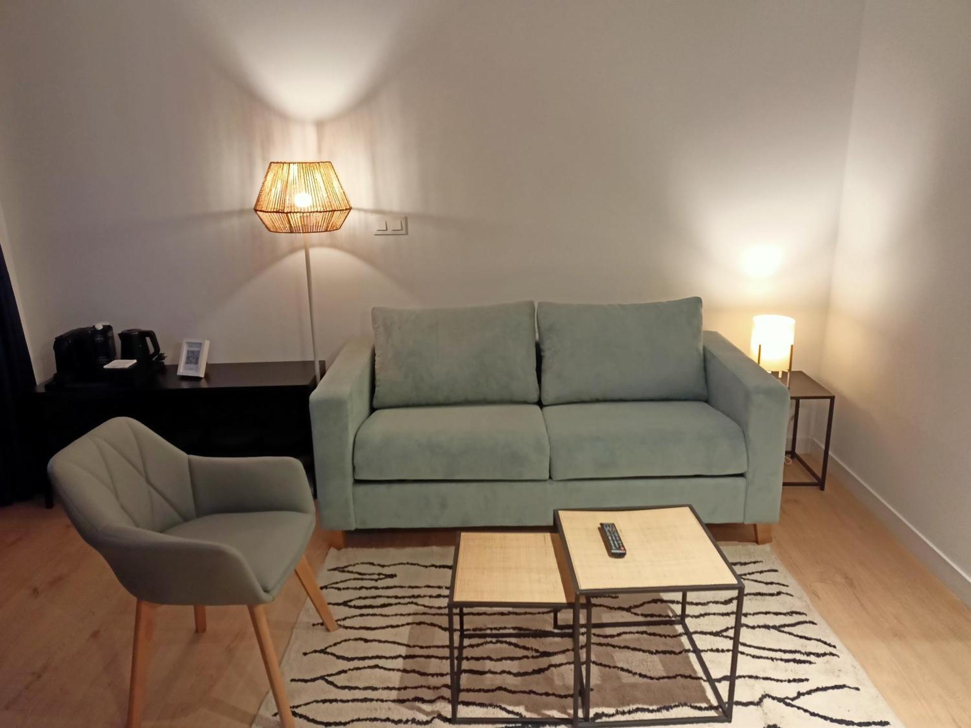 Abba Apartments Playa De Gros Сан-Себастьян Экстерьер фото