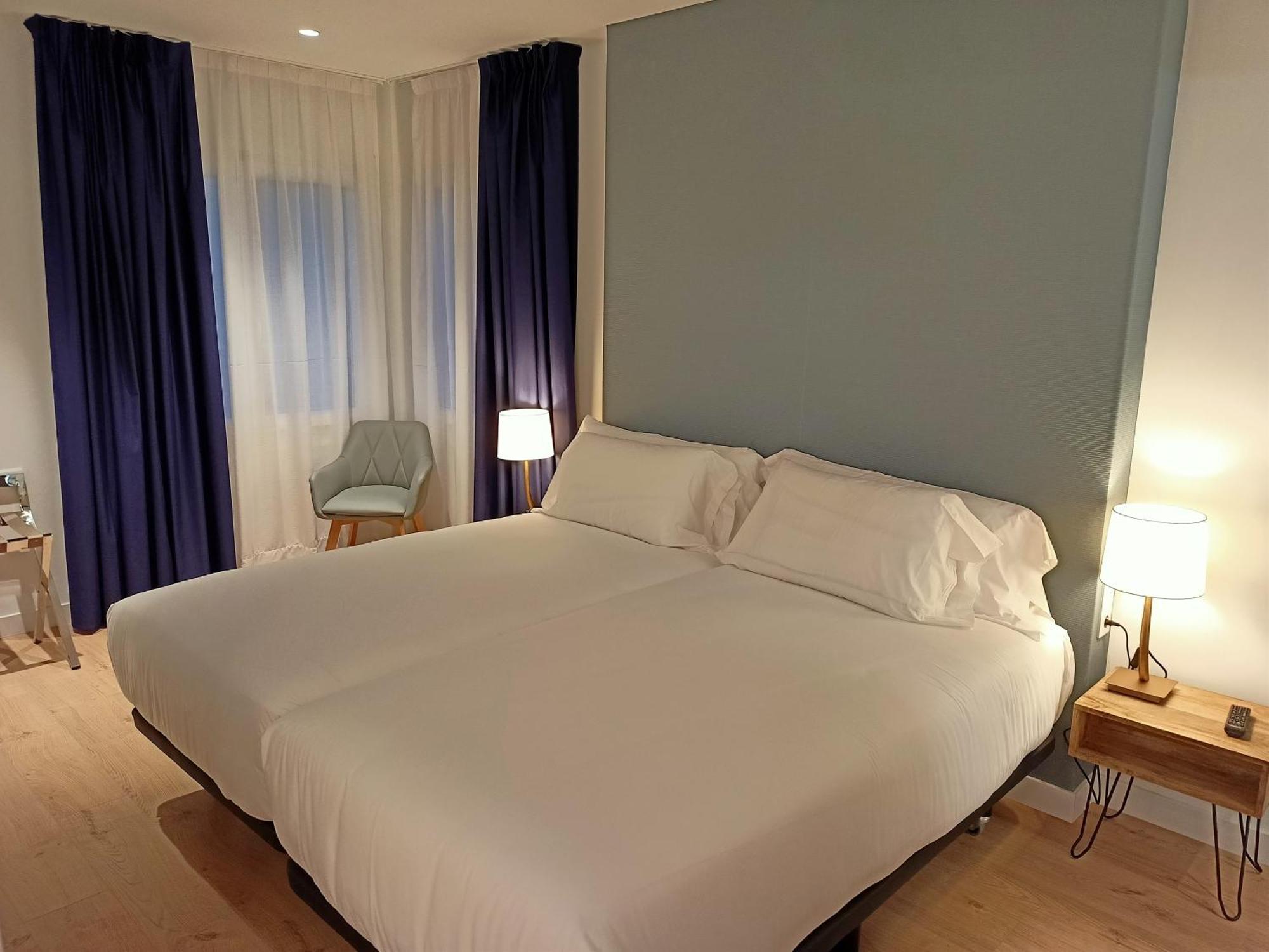 Abba Apartments Playa De Gros Сан-Себастьян Экстерьер фото